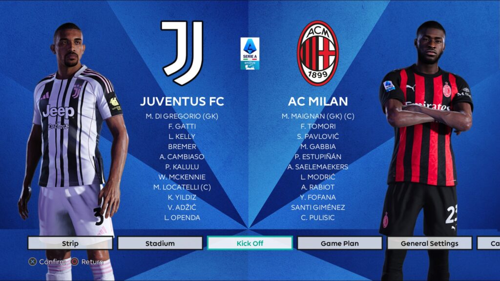 PES 2021 Virtured Patch Pes 2021