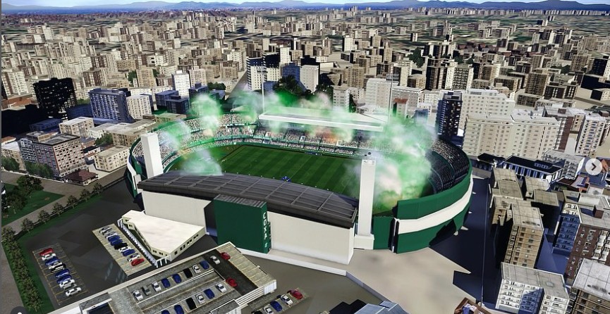 PES 2021 GOGOSZ PATCH PES 2021