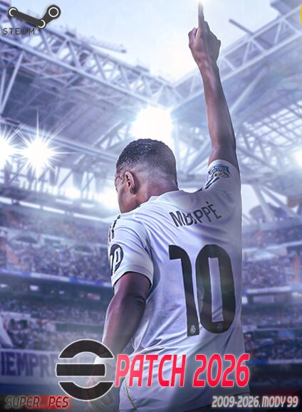 ePatch eFootball epatch