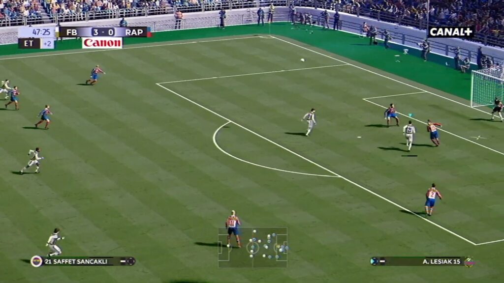 PES 2021 ISS 96-97 Patch PES 2021