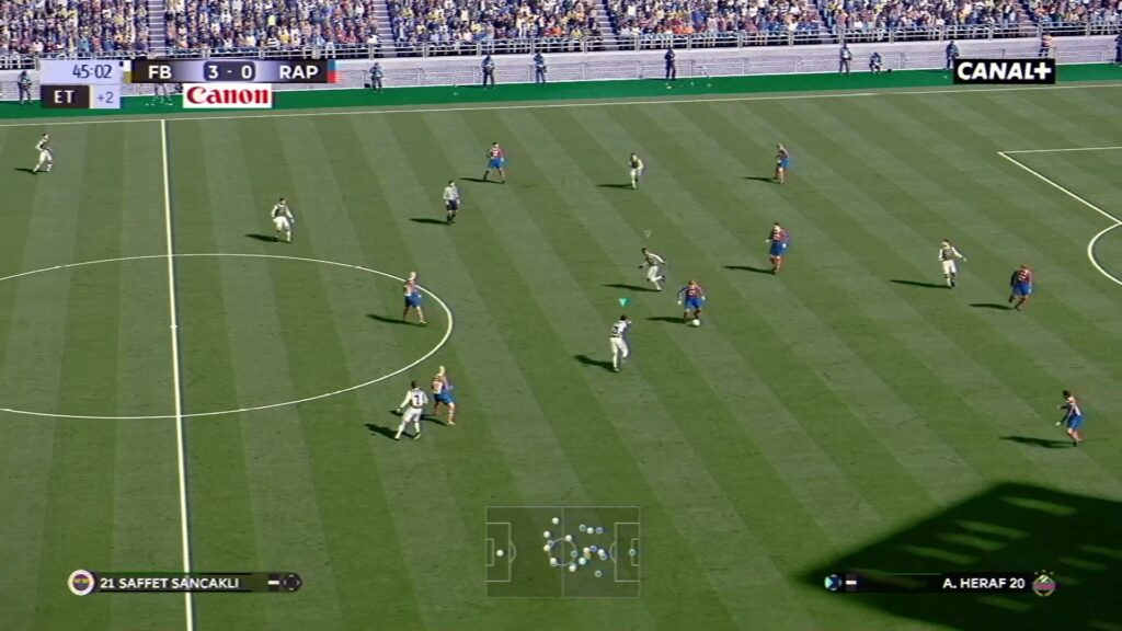 PES 2021 ISS 96-97 Patch PES 2021