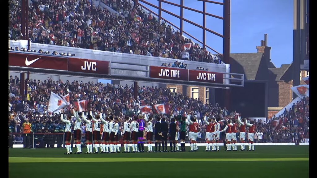 PES 2021 ISS 96-97 Patch PES 2021