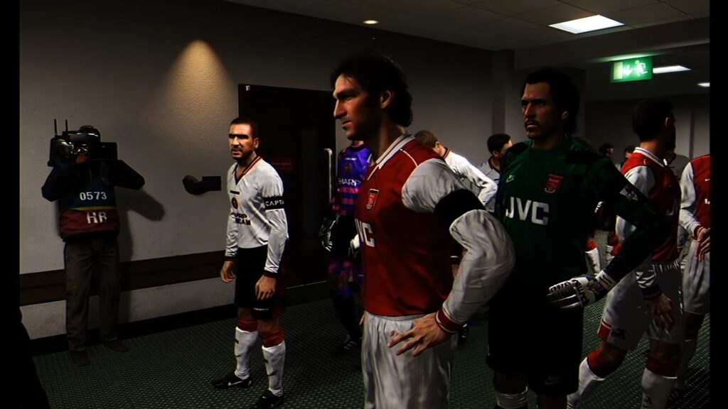 PES 2021 ISS 96-97 Patch PES 2021