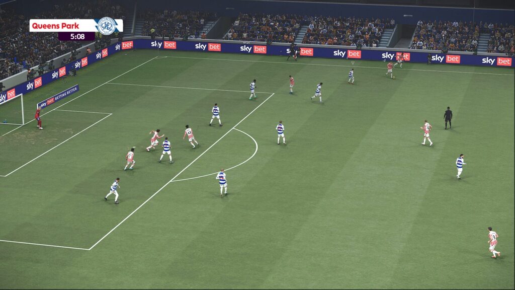 Animation Scoreboard PES 2021