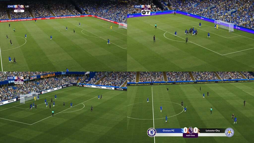 Animation Scoreboard PES 2021