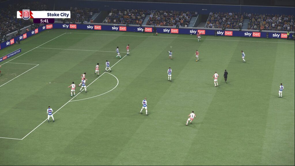 Animation Scoreboard PES 2021