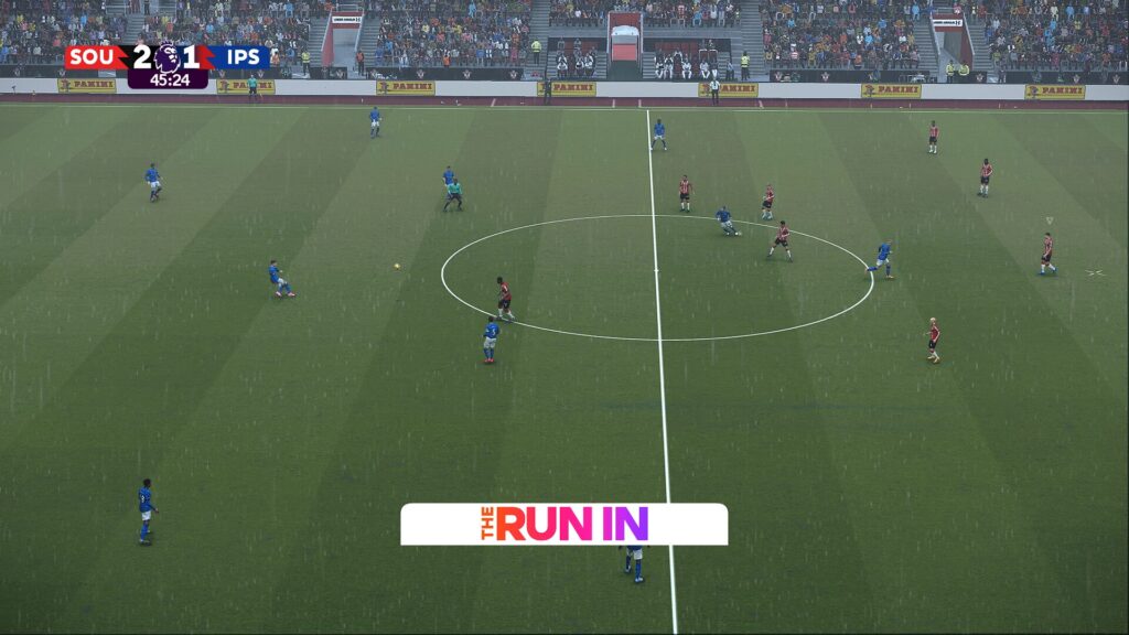 Animation Scoreboard PES 2021