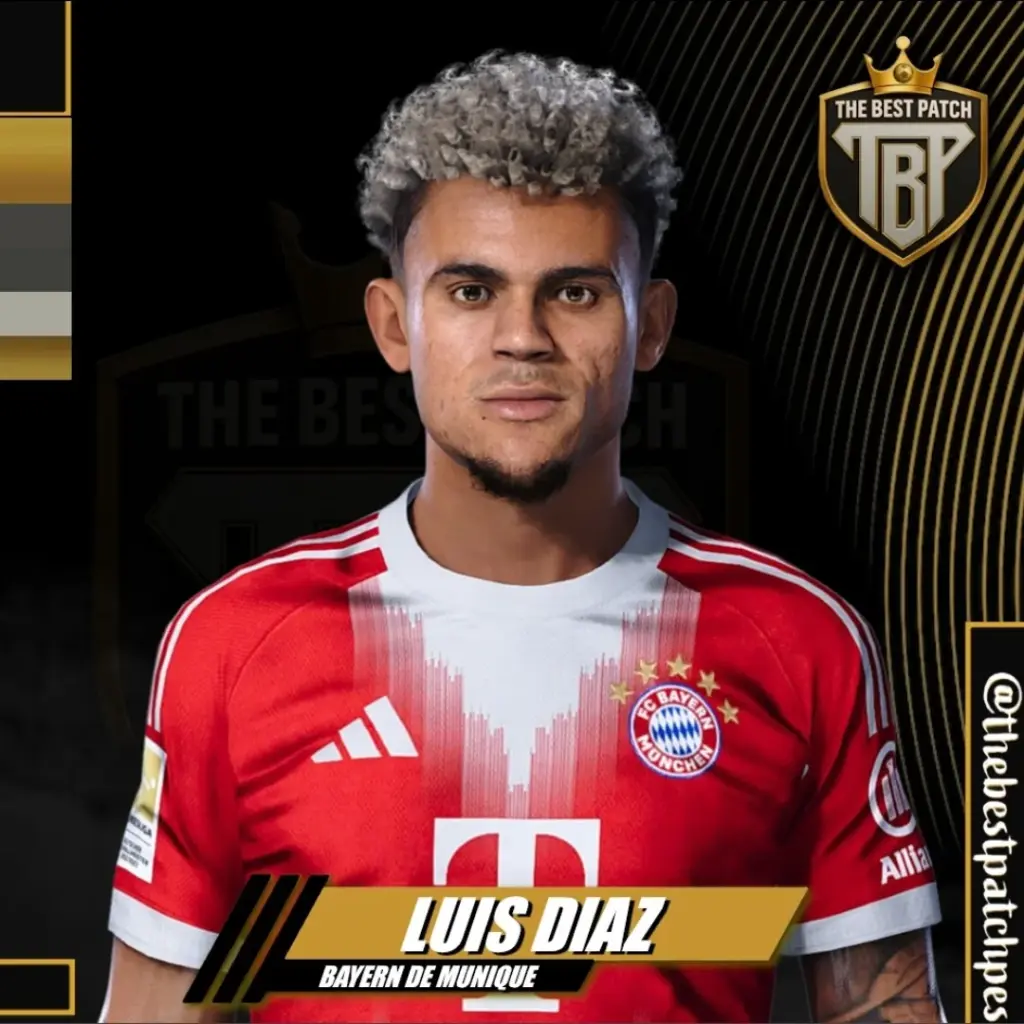 PES 2021 The Best Patch PES 2021