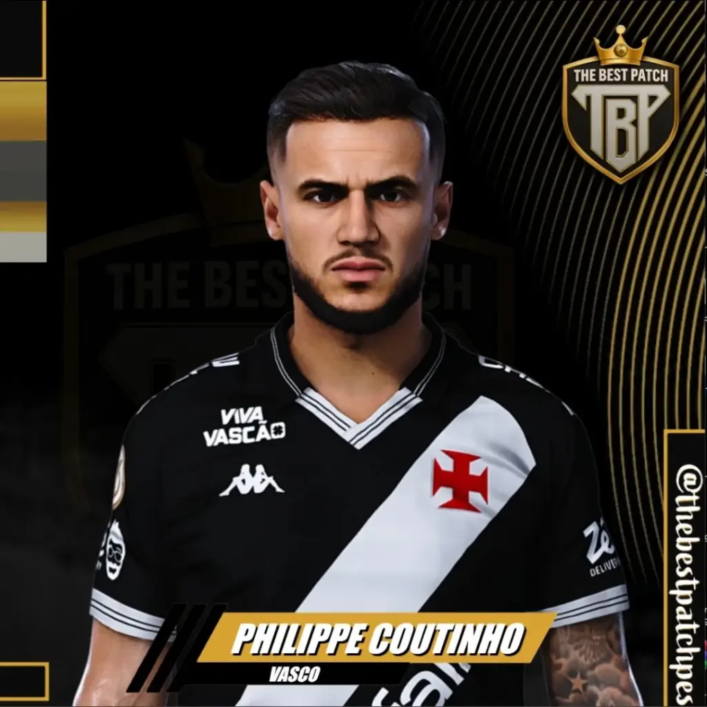 PES 2021 The Best Patch PES 2021