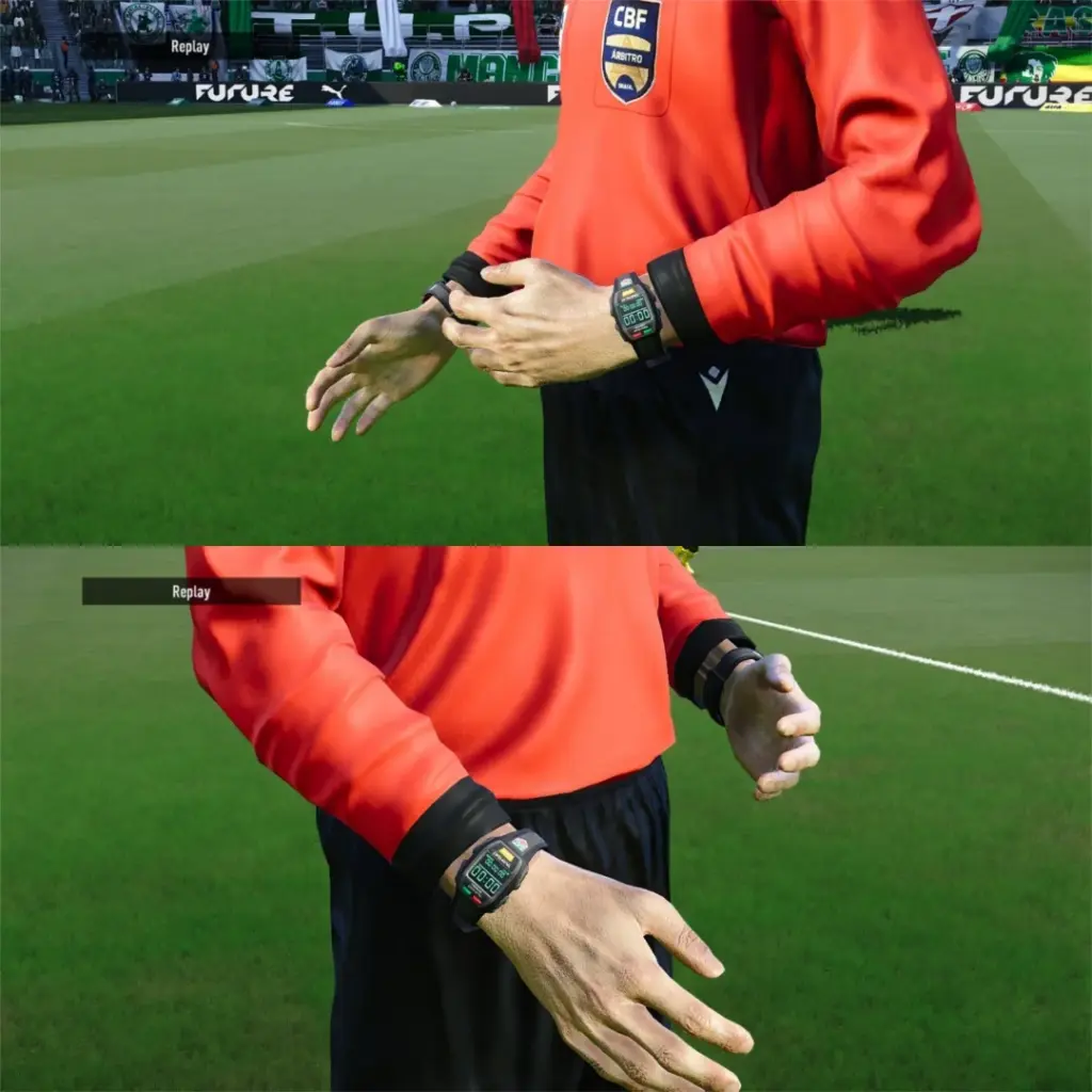 PES 2021 The Best Patch PES 2021