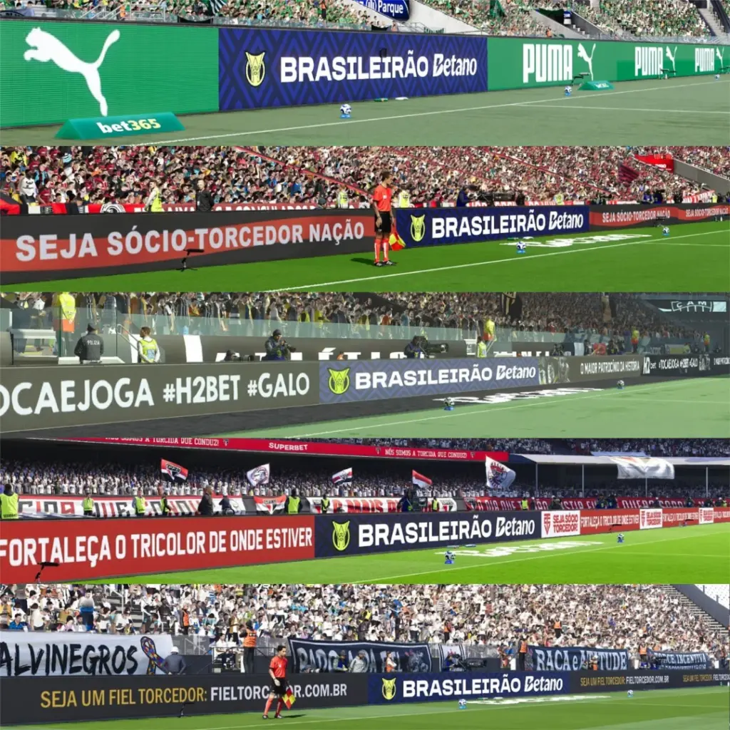 PES 2021 The Best Patch PES 2021