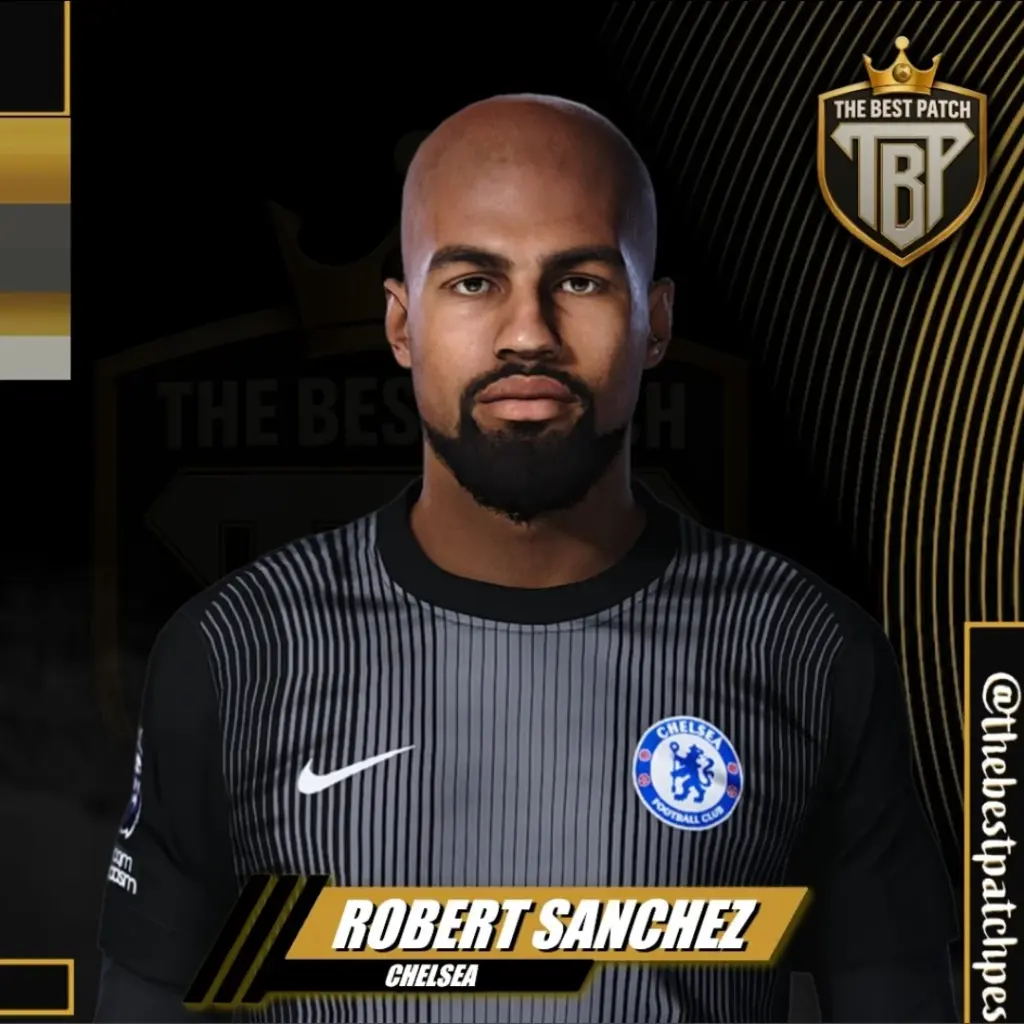 PES 2021 The Best Patch PES 2021