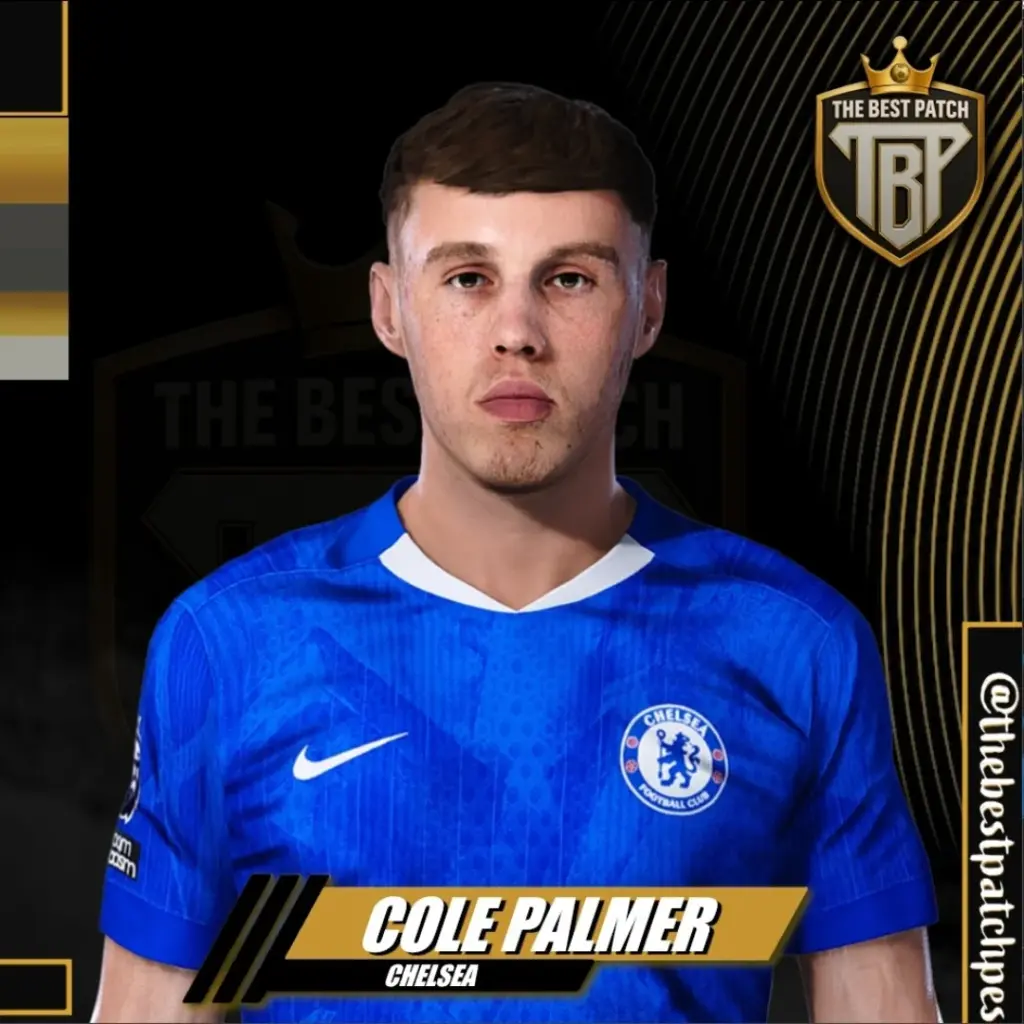 PES 2021 The Best Patch PES 2021