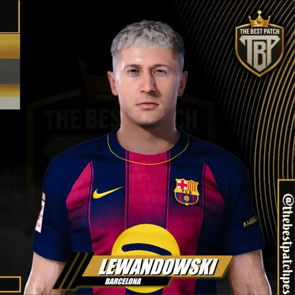 PES 2021 The Best Patch PES 2021