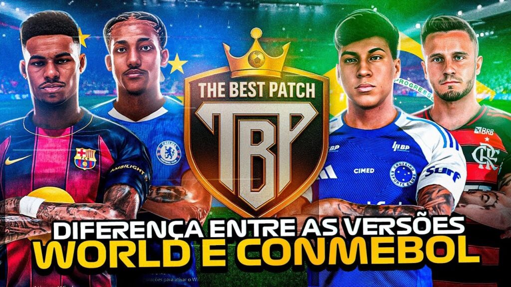PES 2021 The Best Patch PES 2021
