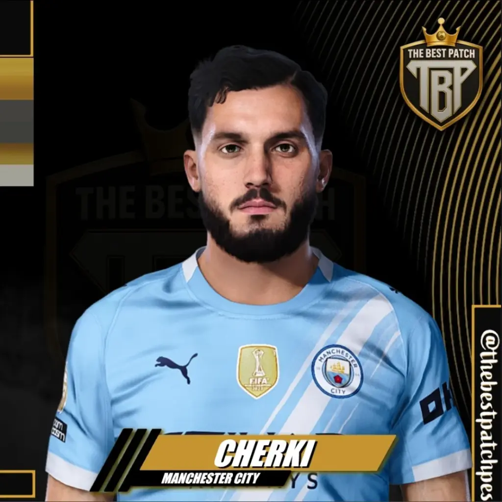 PES 2021 The Best Patch PES 2021