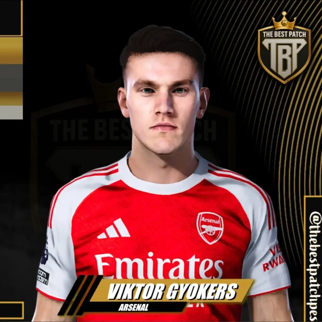 PES 2021 The Best Patch PES 2021