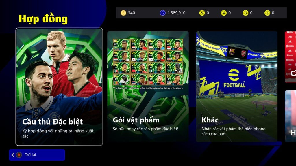 Việt hóa eFootball