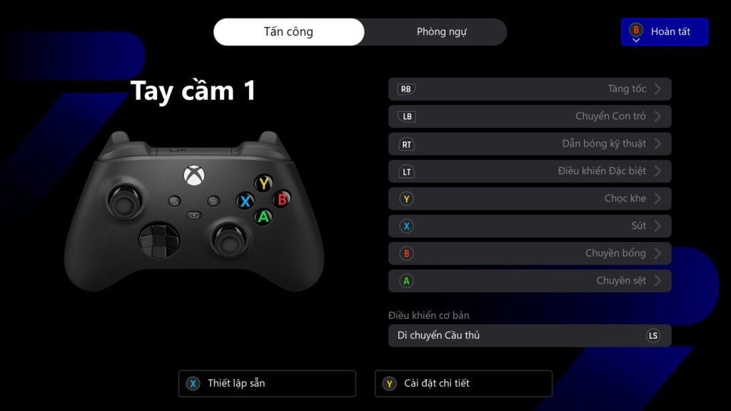 Việt hóa eFootball