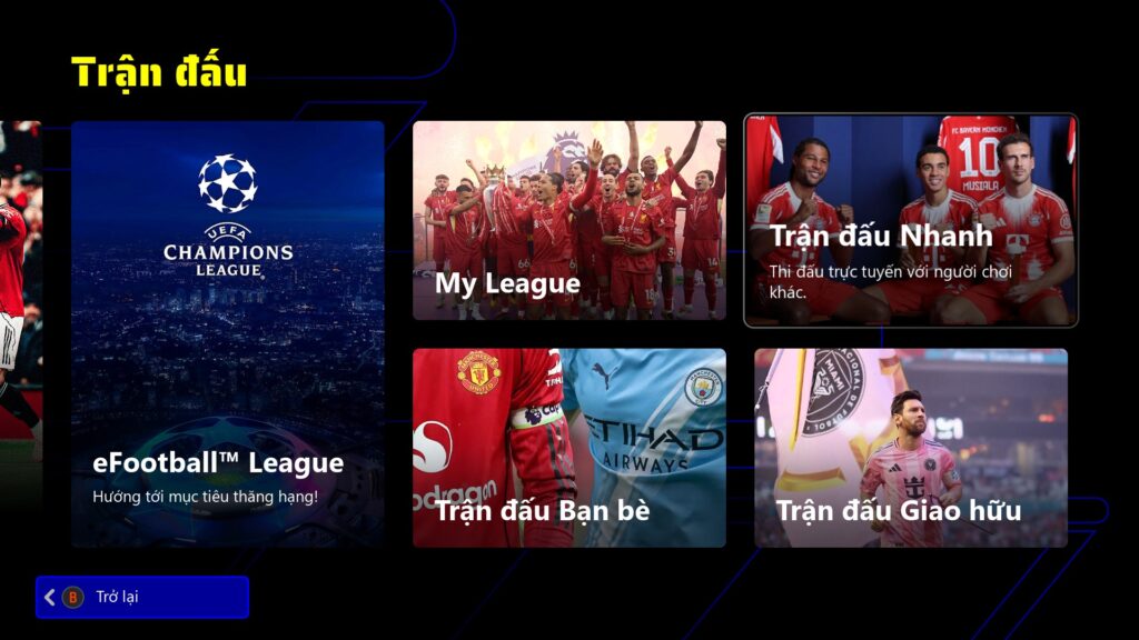 Việt hóa eFootball