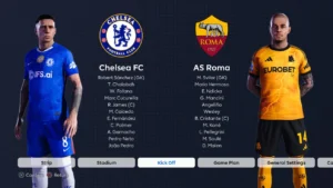 UML 2026 v2 Full Update - Ultimate Master League PES 2021 6 UML 2026 - Ultimate Master League PES 2021