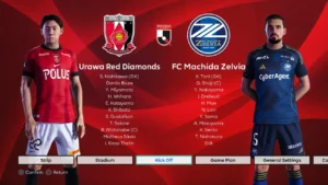 UML 2026 - Ultimate Master League PES 2021