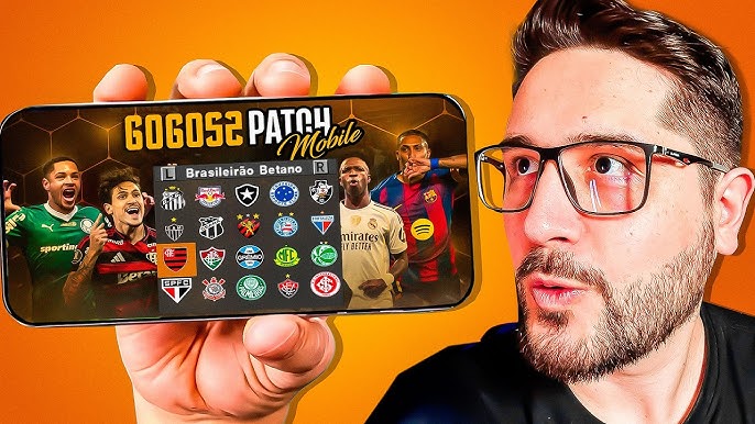 Gogosz Patch Mobile
