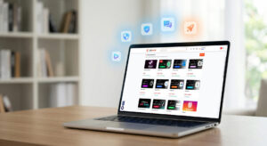 Affordable Digital Accounts Store for Work, AI, Design and Entertainment | CaoShop.net 1 Affordable Digital Accounts Store caoshop.net