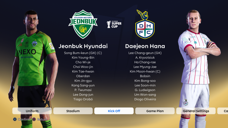 UML 2026 - Ultimate Master League PES 2021