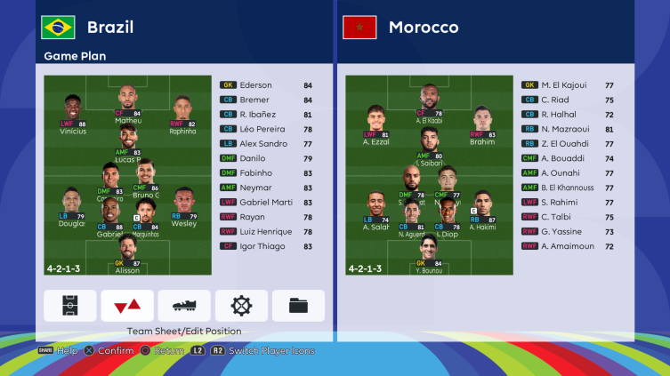 UML 2026 - Ultimate Master League PES 2021