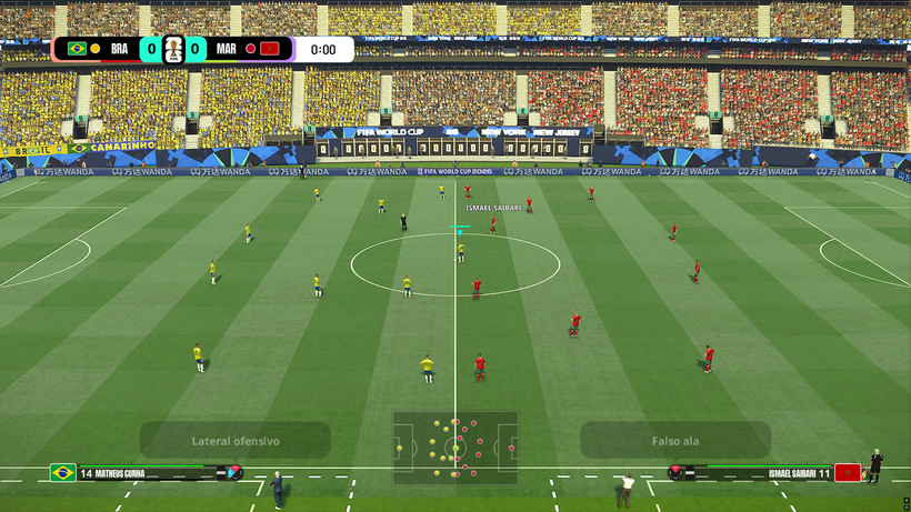 BMPES PES 2021 World Cup Version