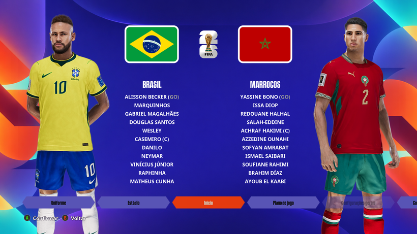 BMPES PES 2021 World Cup Version