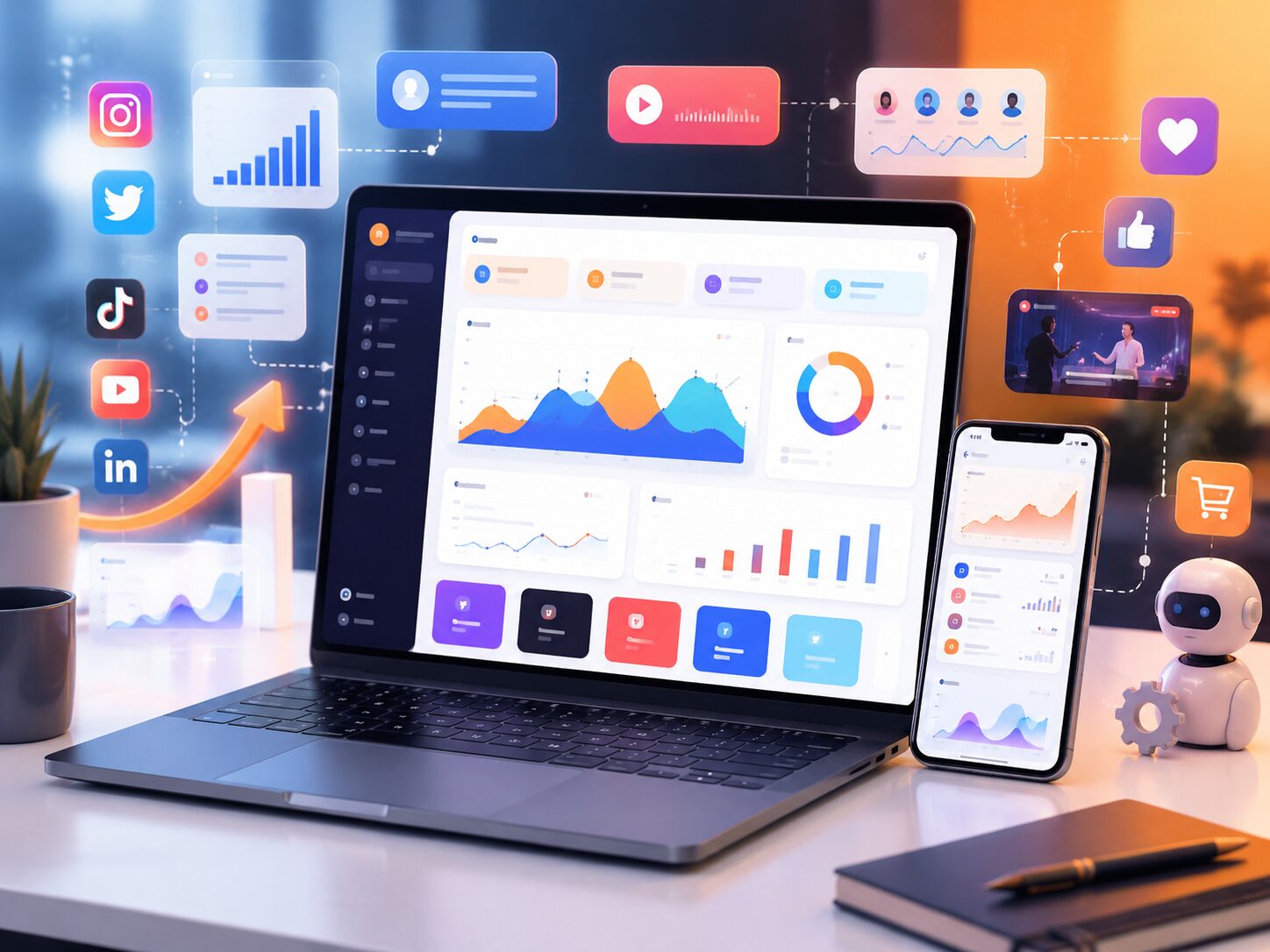 CaoSocial.net - Công Cụ Tăng Trưởng Mạng Xã Hội - SMM Panel